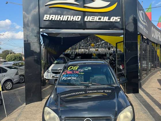 CHEVROLET CELTA 1.0 MPFI LIFE 8V FLEX 2P MANUAL CHEVROLET CELTA 1.0 MPFI LIFE 8V FLEX 2P MANUAL